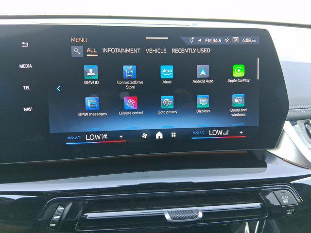 used 2024 BMW X1 car, priced at $30,584