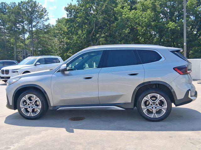 used 2024 BMW X1 car, priced at $30,584