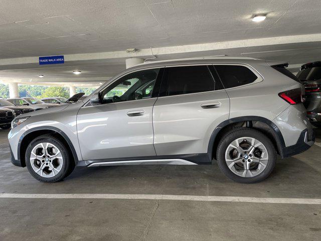 used 2024 BMW X1 car, priced at $36,097