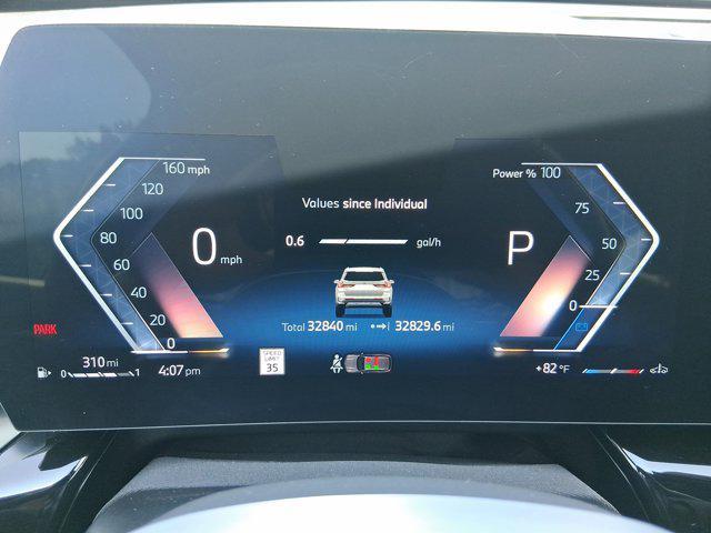 used 2024 BMW X1 car, priced at $30,584