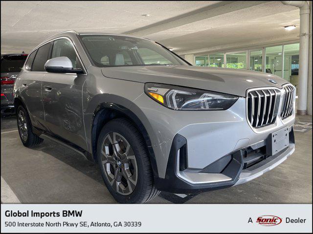 used 2024 BMW X1 car, priced at $36,097
