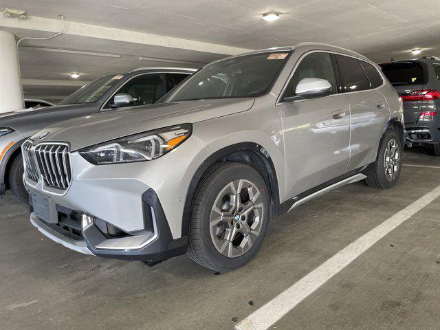 used 2024 BMW X1 car, priced at $36,097
