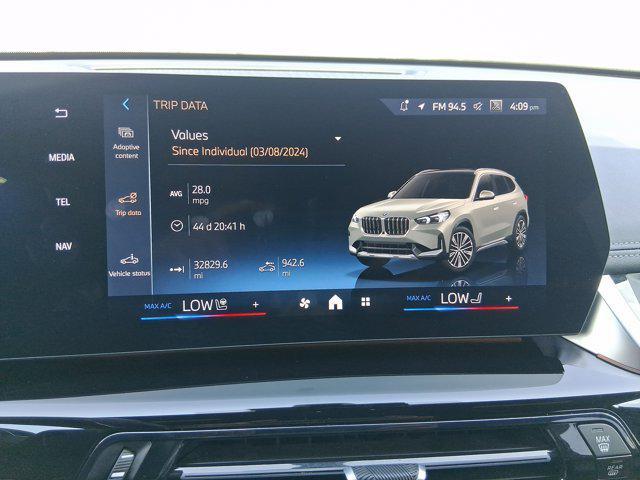 used 2024 BMW X1 car, priced at $30,584