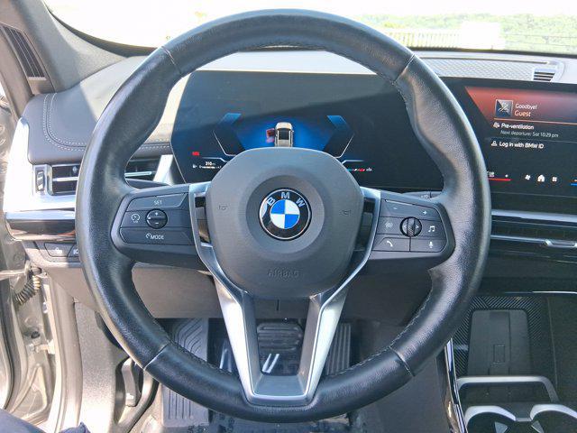 used 2024 BMW X1 car, priced at $30,584