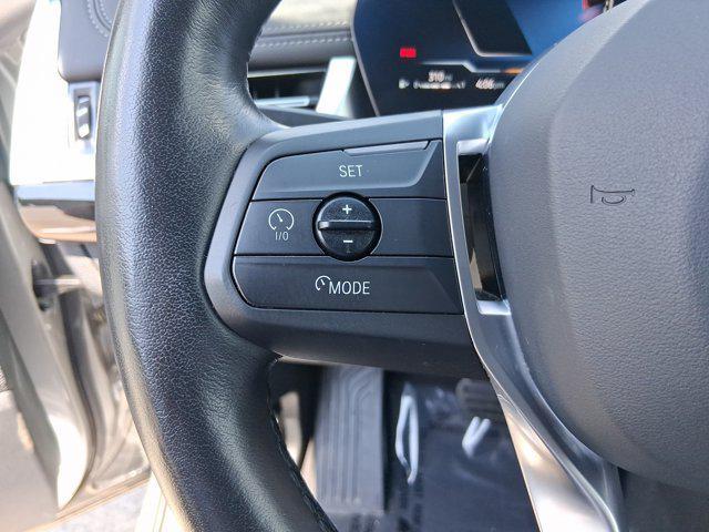 used 2024 BMW X1 car, priced at $30,584