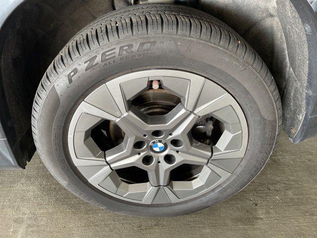 used 2024 BMW X1 car, priced at $36,097