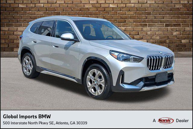 used 2024 BMW X1 car, priced at $30,584