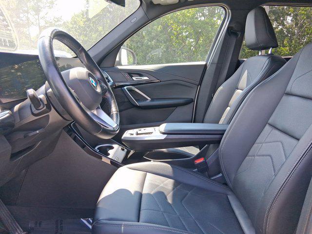 used 2024 BMW X1 car, priced at $30,584