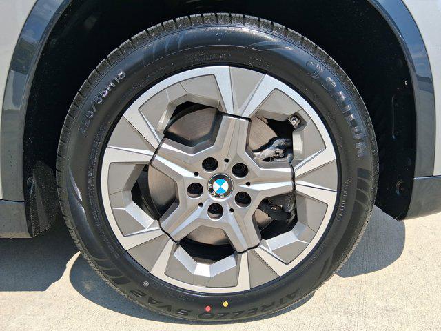 used 2024 BMW X1 car, priced at $30,584
