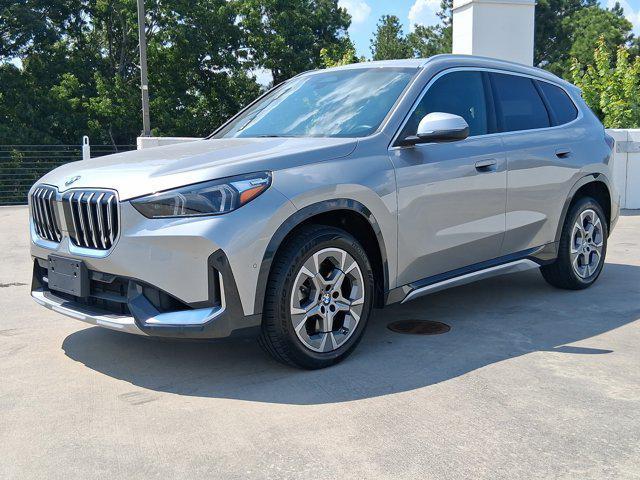 used 2024 BMW X1 car, priced at $30,584