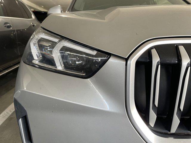 used 2024 BMW X1 car, priced at $36,097