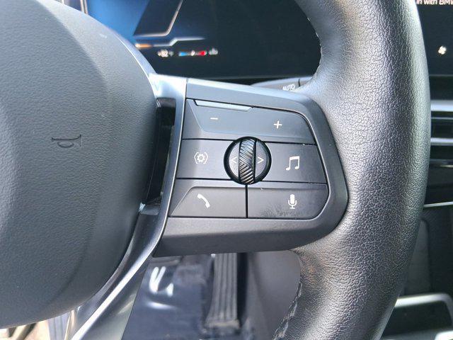 used 2024 BMW X1 car, priced at $30,584