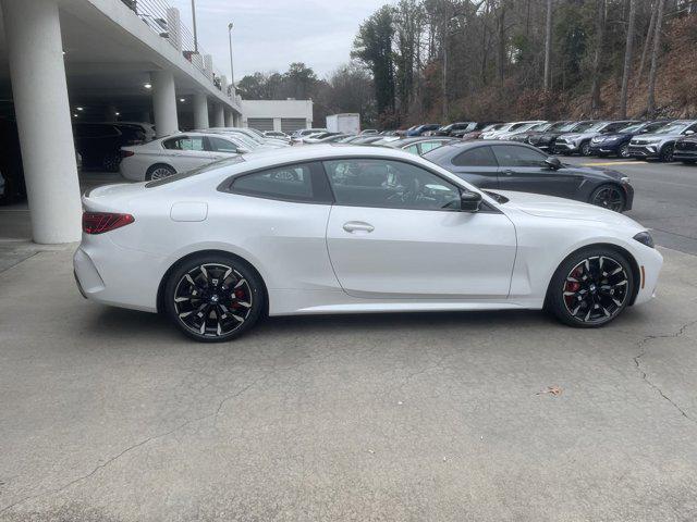 new 2025 BMW 430 car, priced at $58,700