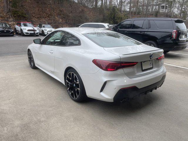 new 2025 BMW 430 car, priced at $58,700