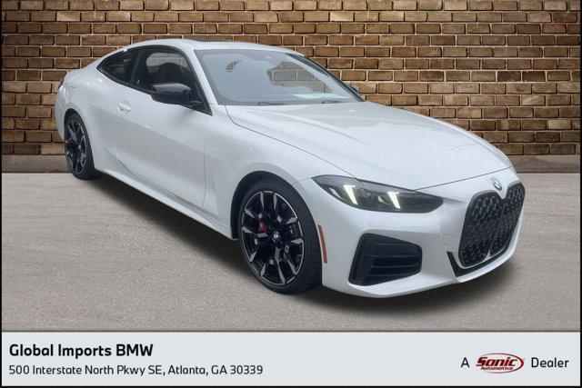 new 2025 BMW 430 car, priced at $58,700