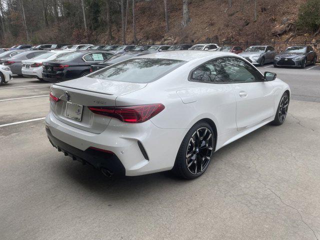 new 2025 BMW 430 car, priced at $58,700