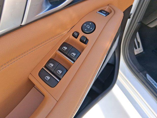 used 2021 BMW X5 car, priced at $48,097
