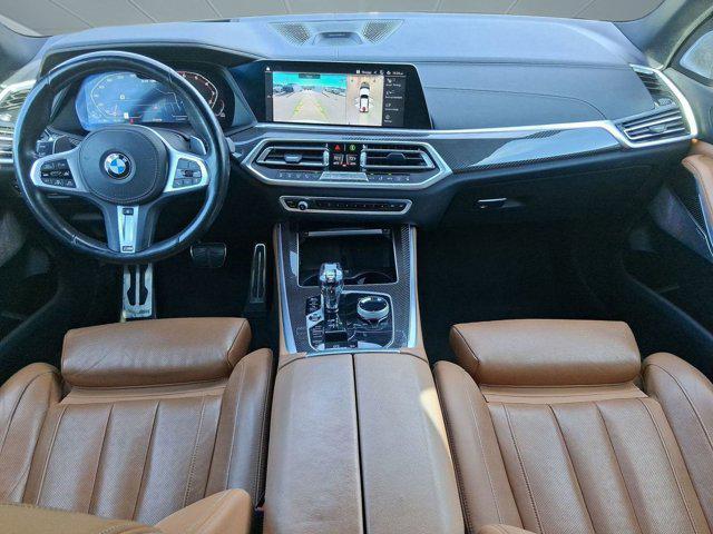 used 2021 BMW X5 car, priced at $48,097