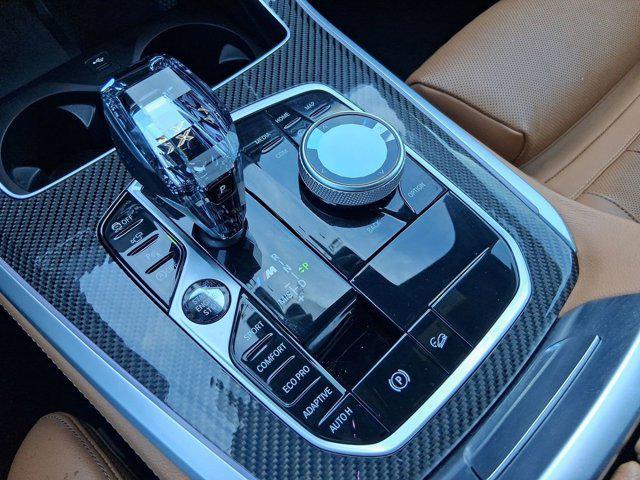 used 2021 BMW X5 car, priced at $48,097
