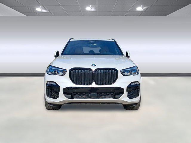 used 2021 BMW X5 car, priced at $48,097
