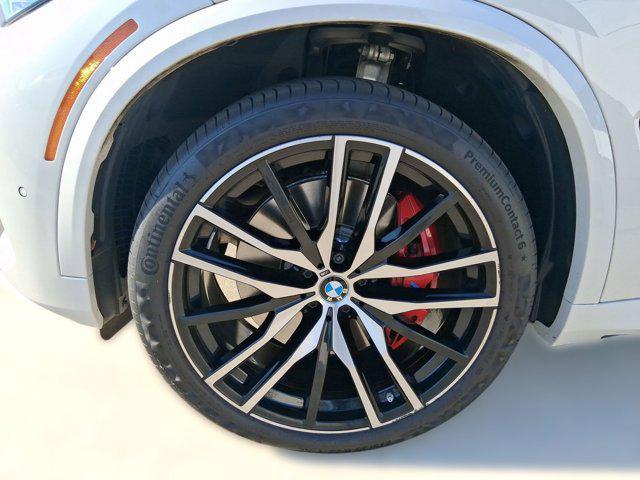 used 2021 BMW X5 car, priced at $48,097