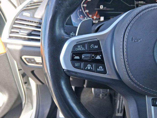 used 2021 BMW X5 car, priced at $48,097