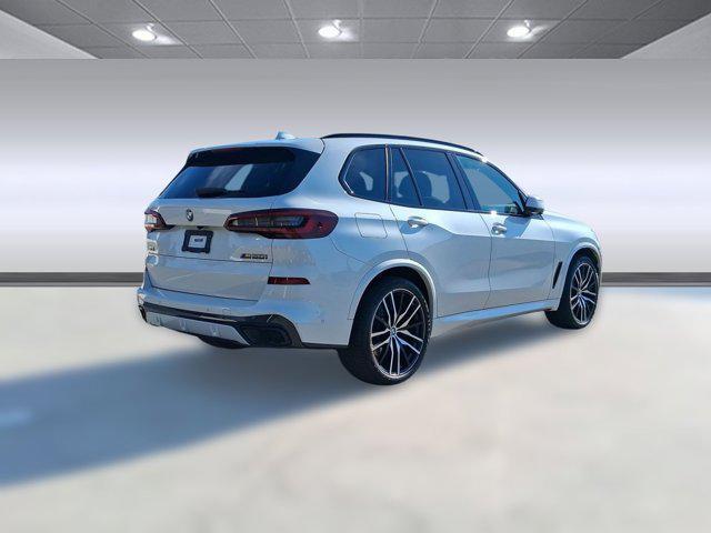 used 2021 BMW X5 car, priced at $48,097