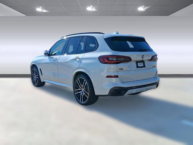 used 2021 BMW X5 car, priced at $48,097