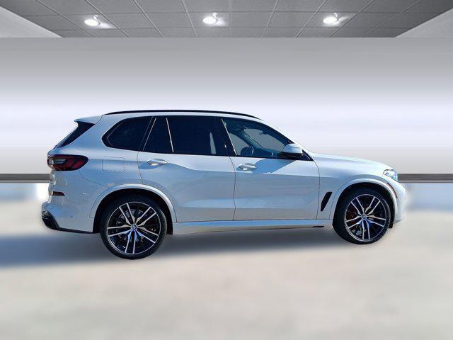 used 2021 BMW X5 car, priced at $48,097
