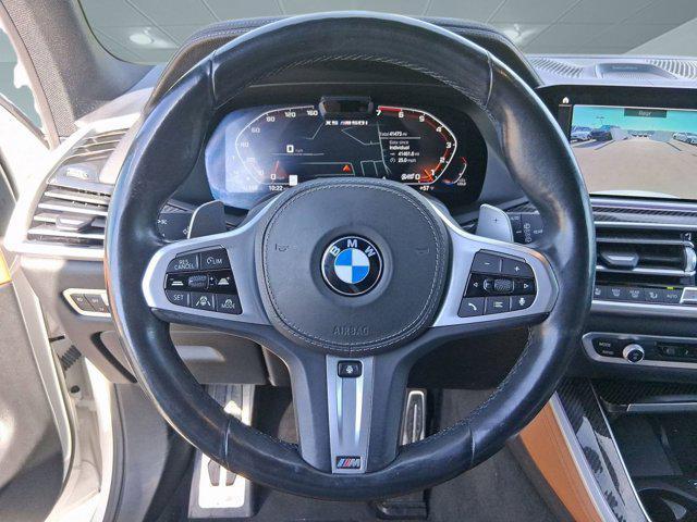 used 2021 BMW X5 car, priced at $48,097
