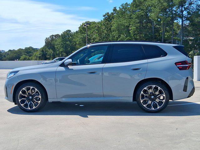 new 2026 BMW X3 car, priced at $58,835