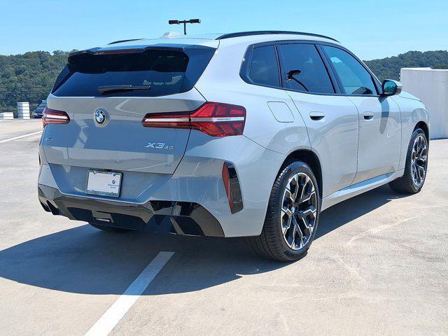 new 2026 BMW X3 car, priced at $58,835