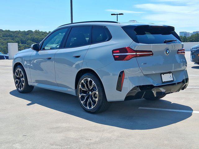 new 2026 BMW X3 car, priced at $58,835