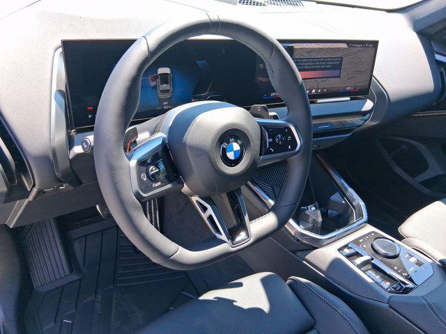 new 2026 BMW X3 car, priced at $58,835