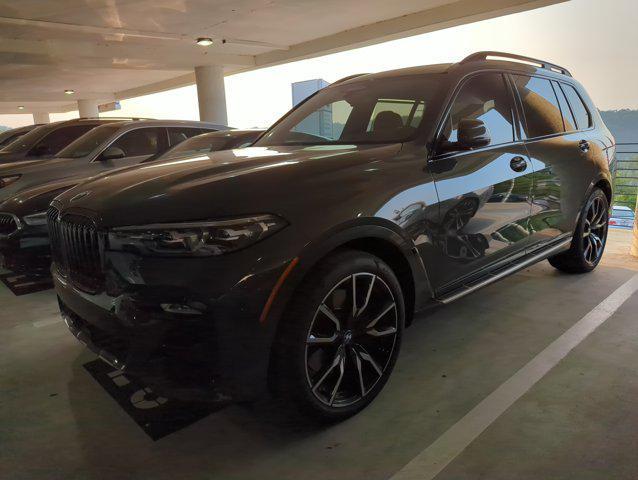 used 2022 BMW X7 car, priced at $58,097