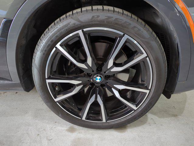 used 2022 BMW X7 car, priced at $58,097