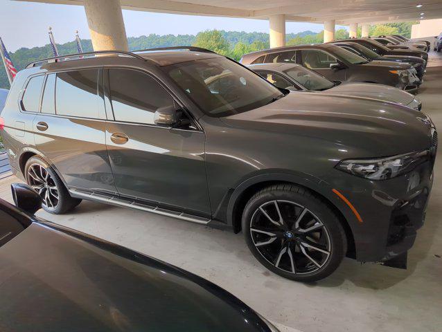 used 2022 BMW X7 car, priced at $58,097