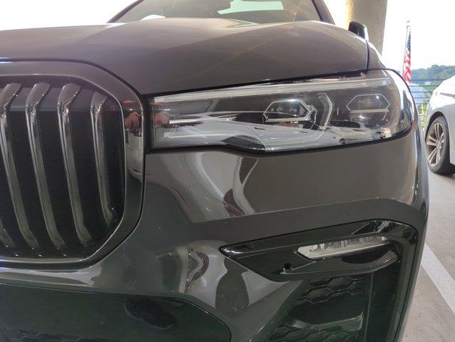 used 2022 BMW X7 car, priced at $58,097