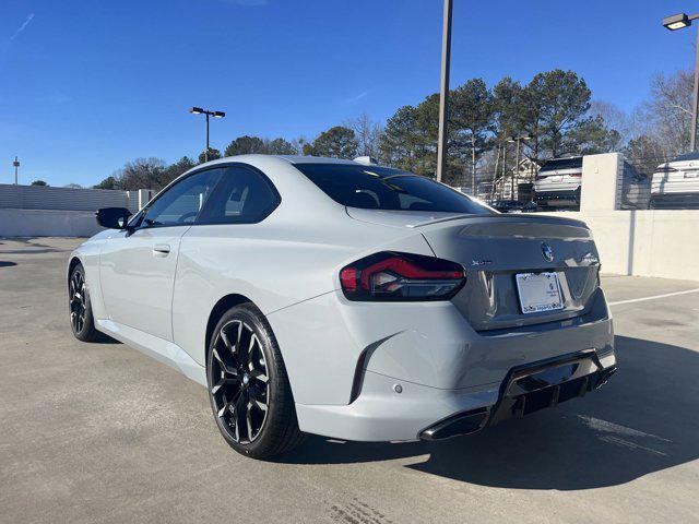 new 2025 BMW M240 car, priced at $54,745