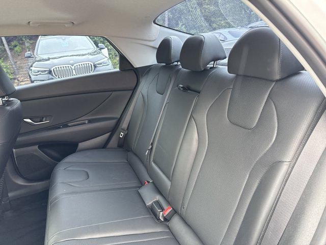 used 2022 Hyundai Elantra car, priced at $18,997