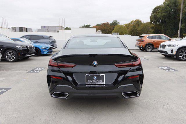 used 2022 BMW 840 car, priced at $55,596