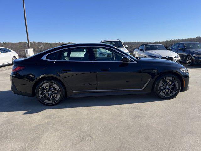 new 2025 BMW i4 Gran Coupe car, priced at $59,375