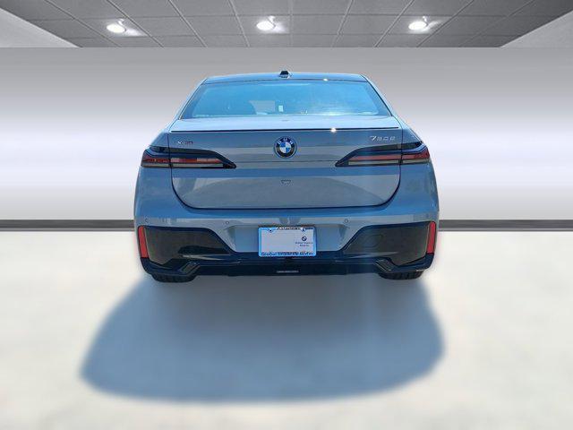 new 2026 BMW 750e car, priced at $126,880