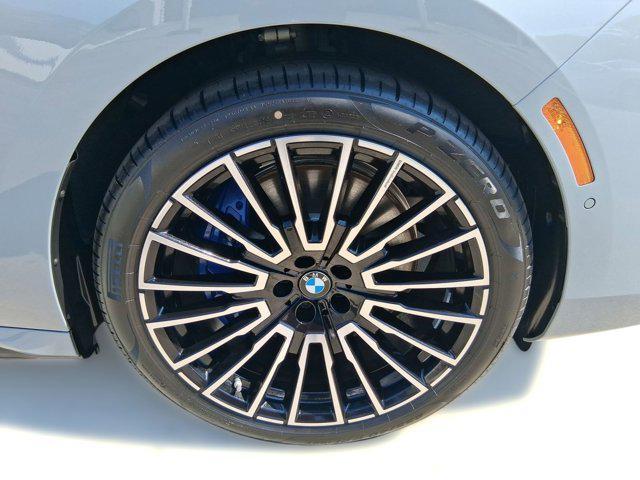 new 2026 BMW 750e car, priced at $126,880