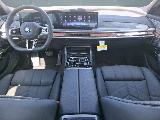 new 2026 BMW 750e car, priced at $126,880