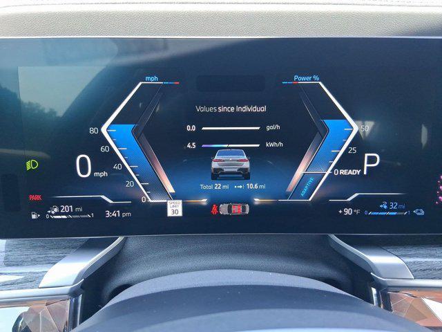 new 2026 BMW 750e car, priced at $126,880