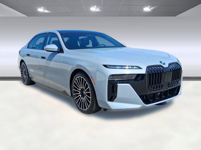 new 2026 BMW 750e car, priced at $126,880