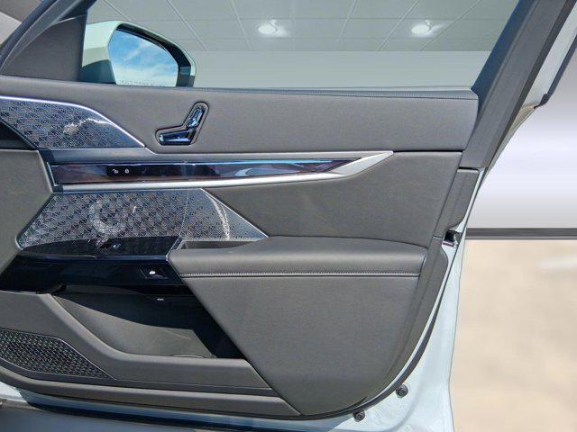 new 2026 BMW 750e car, priced at $126,880