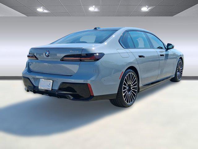 new 2026 BMW 750e car, priced at $126,880