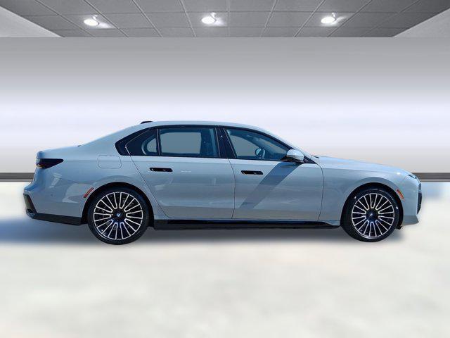 new 2026 BMW 750e car, priced at $126,880
